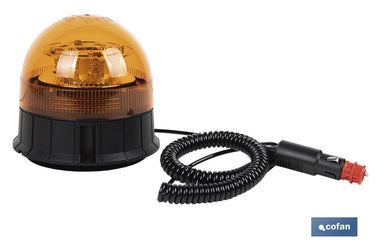 Cofan – Luz Estacionaria LED Naranja | ECE R65 | 3 Modos | IP66 | Imán o Tornillo | 12/24V